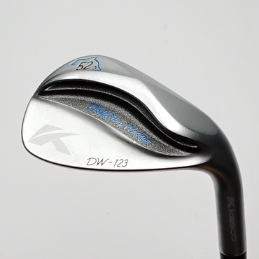 Dolphin　Wedge　DW-123 WG 52°  2°  WEDGE Dolphin　DP-231