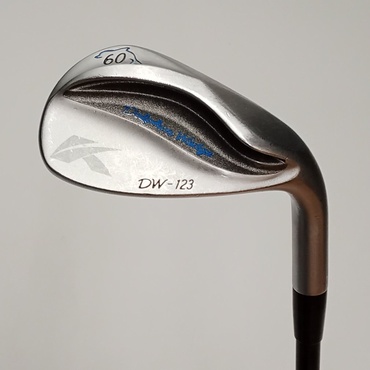 Dolphin　Wedge　DW-123 WG 60°  7°  WEDGE Dolphin　DP-231