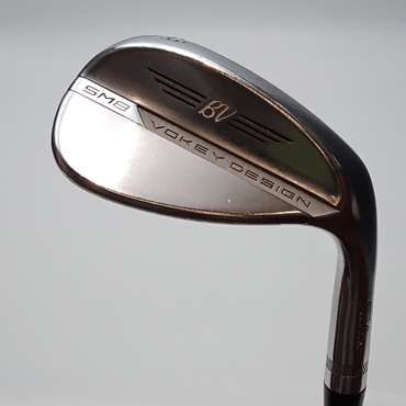 VOKEY　SM8　ツアークローム WG 58K°  14°  S Titleist　Diamana　VF50