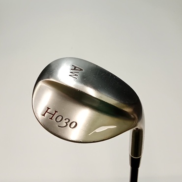 H030　ニッケルクロムメッキ　パールサテン仕上げ WG 50°  FT-61W