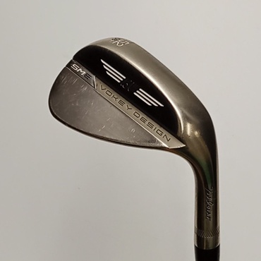 VOKEY　SM8　ブラッシュドスチール ウェッジ その他カスタム(通常)