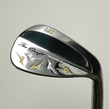 The　Craft WG 58°  23°  WEDGE 20　MFUSION　i