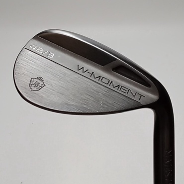 MAJESTY　W-MOMENT　ノーメッキ WG 48°  3°  Wedge TENSEI　for　MJ　WM60