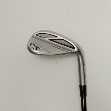 HI-TOE　3　クローム　(2023) WG 56SB°  10°  WEDGE Diamana　Thump　Wedge　95