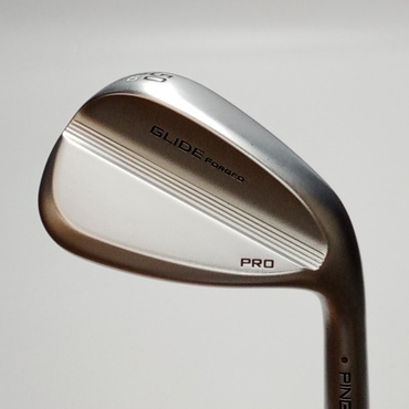 GLIDE　FORGED　PRO　Sグラインドソール ウェッジ その他カーボン