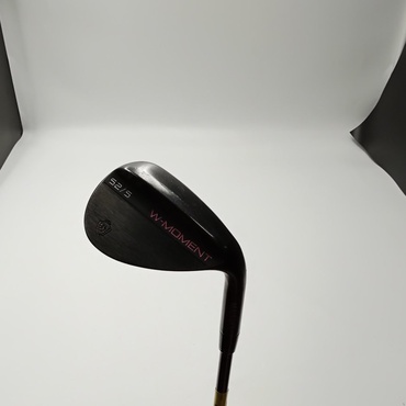 MAJESTY　W-MOMENT　ノーメッキ WG 52°  5°  Wedge TENSEI　for　MJ　WM60