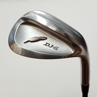 【中古】DJ-6 56° BLACK EDITION FT-62W DJ-6 WG 56° 18° WEDGE FT-62w Ver2｜Alpen Online 公式オンラインストア
