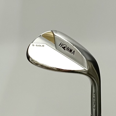 TOUR　WORLD-W　S-SOLE　(2021) WG 58°  12°  W VIZARD　IB-105