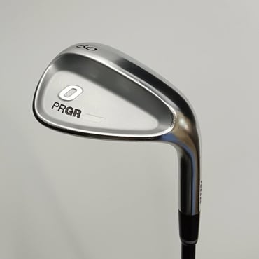 PRGR　0　Wedge　(2024) WG 50°  14.5°  WEDGE MCI　FOR　PRGR