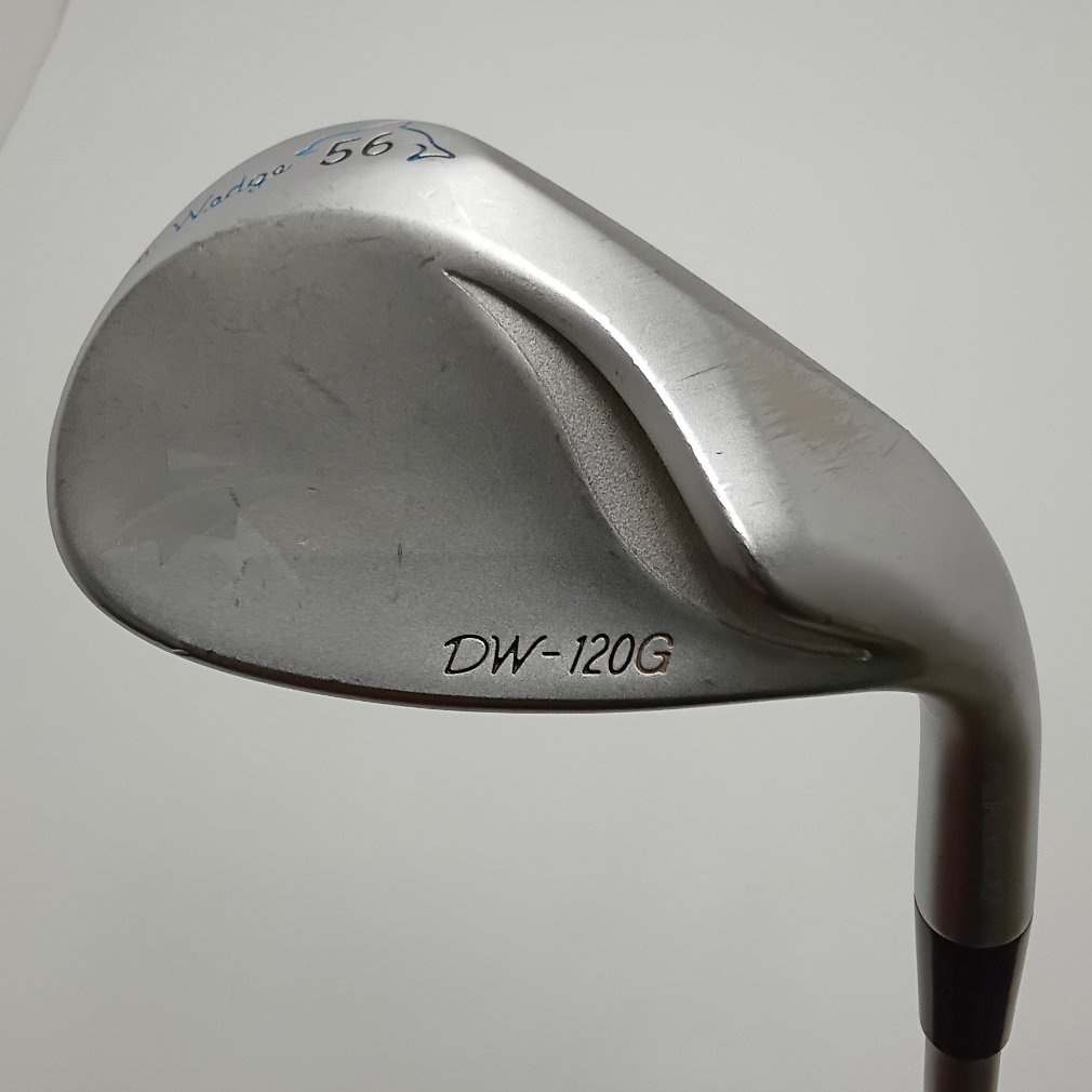 Dolphin Wedge DW-120G WG 56° 8° WEDGE Dolphin DP-201｜Alpen Online