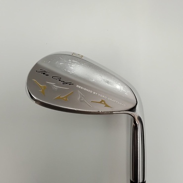 The　Craft WG 52°  17°  WEDGE 20　MFUSION　i
