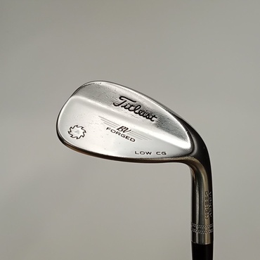 Vokey　COLD　FORGED　(2017)　Fソール WG 52°  10°  S Titleist　Diamana　VF
