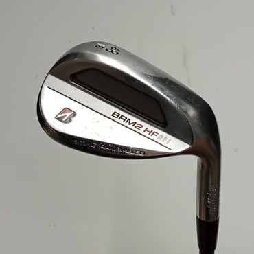 BRM2　HF WG 48F°  8°  S VANQUISH　BS50i