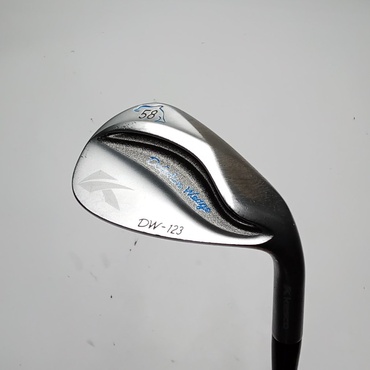 Dolphin　Wedge　DW-123 WG 58°  7°  WEDGE Dolphin　DP-231