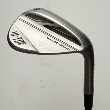HI-TOE　3　クローム　(2023) WG 58HB°  13°  WEDGE Diamana　Thump　Wedge　95