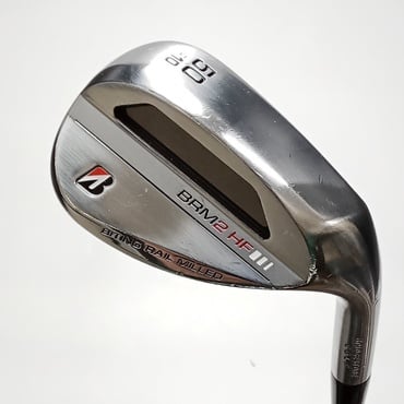 BRM2　HF WG 50F°  10°  S VANQUISH　BS50i