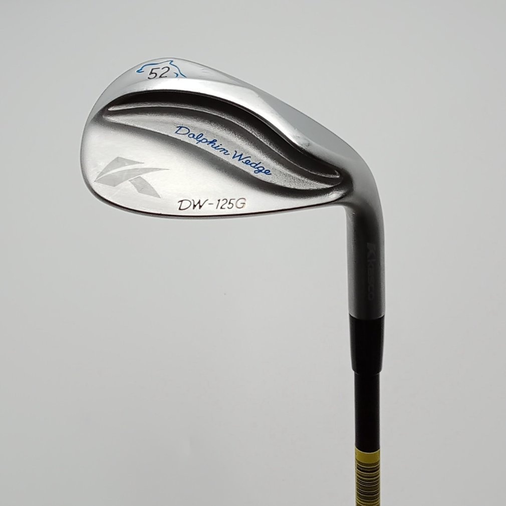 Dolphin Wedge DW-125G WG 52° 3° WEDGE Dolphin DP-231｜Alpen Online