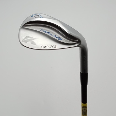 Dolphin　Wedge　DW-125G WG 52°  3°  WEDGE Dolphin　DP-231