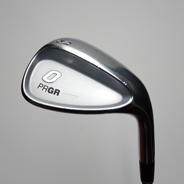 PRGR　0　Wedge　(2024) WG 52°  18.5°  WEDGE MCI　FOR　PRGR