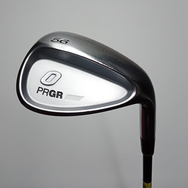 PRGR　0　Wedge　(2024) WG 56°  20°  WEDGE MCI　FOR　PRGR