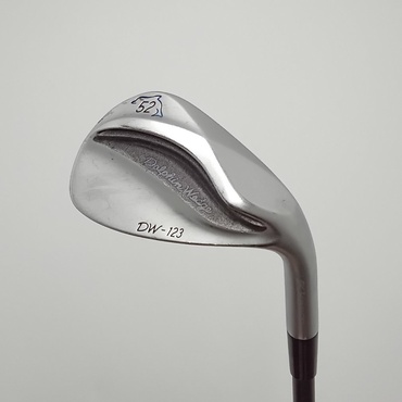 Dolphin　Wedge　DW-123 WG 52°  2°  WEDGE Dolphin　DP-231