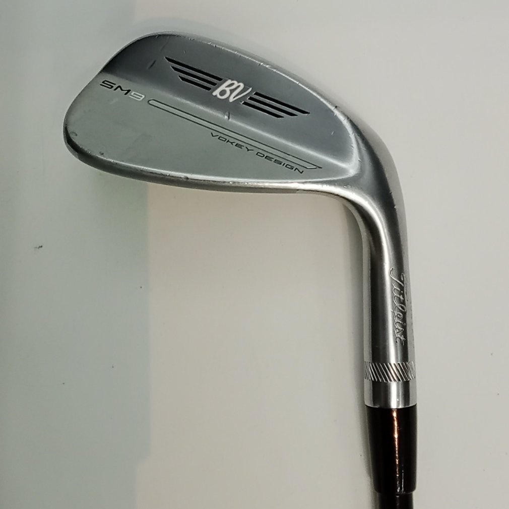 VOKEY SM9 ﾂｱｰｸﾛｰﾑ WG 50F° 12° Titleist Diamana VF50｜Alpen Online