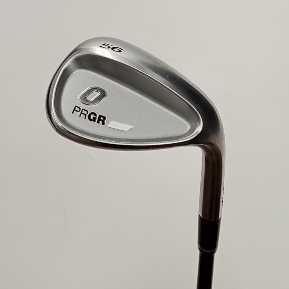 PRGR 0 Wedge (2024) WG 56° 20° WEDGE MCI FOR PRGR｜Alpen Online