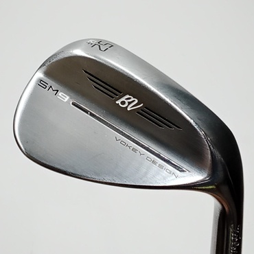 VOKEY　SM9　ツアークローム ウェッジ その他カーボン