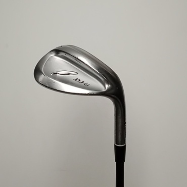 DJ-6 WG 58°  18°  WEDGE FT-62w　Ver2