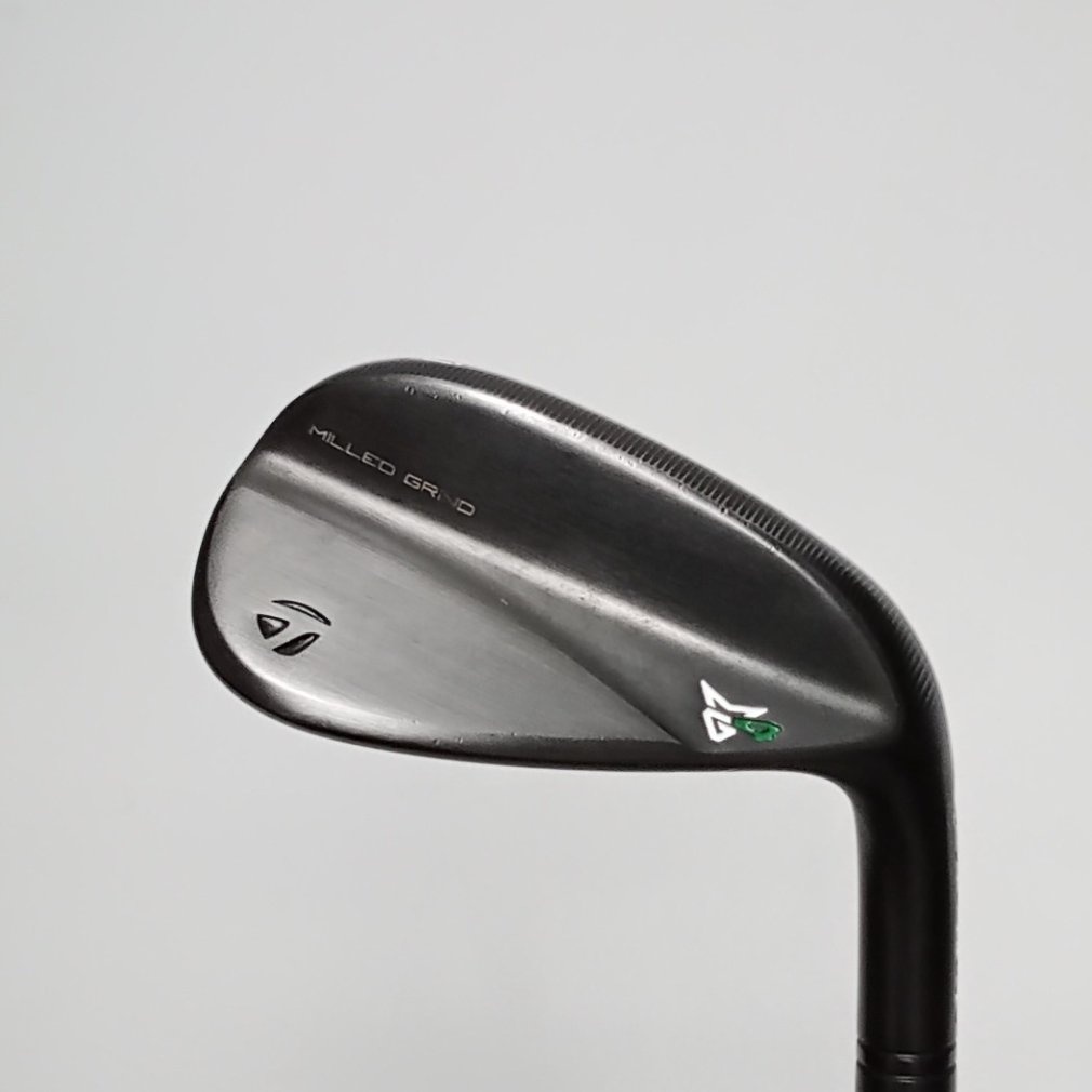 MILLED GRIND 4 BLACK WG 50SB° 9° S MCI 90 for TaylorMade｜Alpen