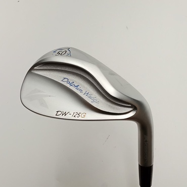 Dolphin　Wedge　DW-125G WG 50°  3°  WEDGE Dolphin　DP-231