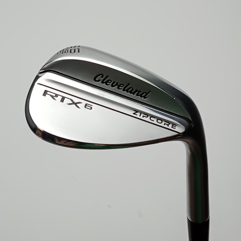 RTX 6 ZIPCORE ﾂｱｰｻﾃﾝ WG 56M° 10° WEDGE Diamana ZX-II for CG｜Alpen