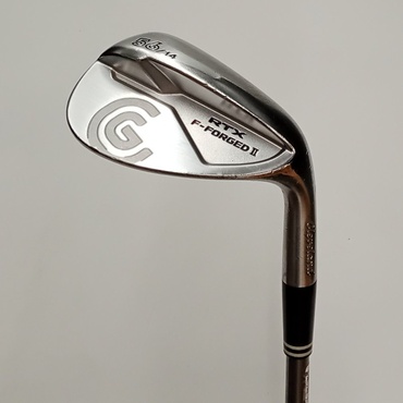 RTX　F-FORGED　Ⅱ ウェッジ 56°  14°  WEDGE Miyazaki　WG-60　Ⅱ