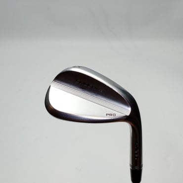 GLIDE　FORGED　PRO　Sグラインドソール ウェッジ その他カーボン