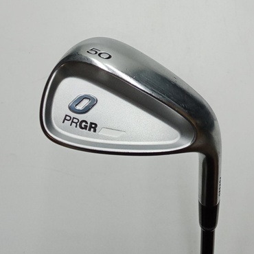 PRGR　0　Wedge　(2024) WG 50°  14.5°  WEDGE MCI　FOR　PRGR