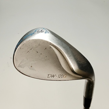 Dolphin　Wedge　DW-120G WG 56°  8°  WEDGE Dolphin　DP-201