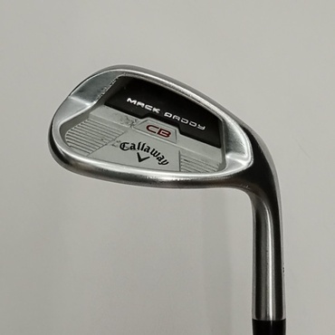MACK　DADDY　CB WG 48°  10°  MCI　SERIES　WG5