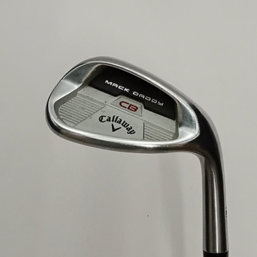 MACK　DADDY　CB WG 52°  12°  MCI　SERIES　WG5