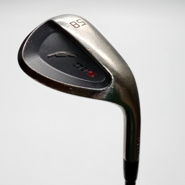 DJ-5　BLACK WG 58°  8°  FT-62W
