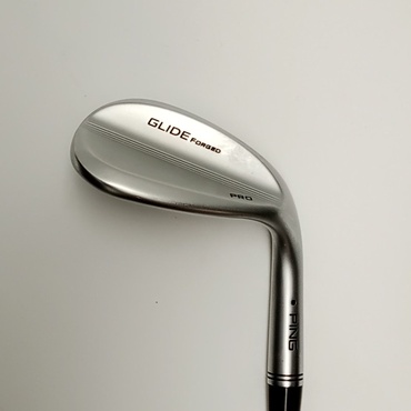 GLIDE　FORGED　PRO　Sグラインドソール ウェッジ その他カーボン