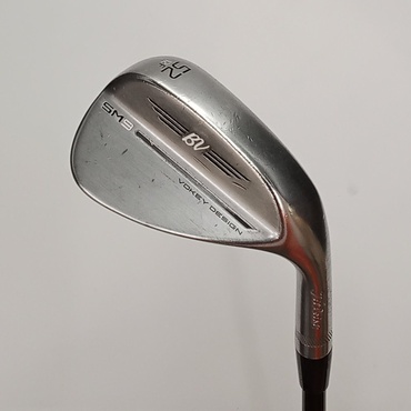 VOKEY　SM9　ツアークローム ウェッジ その他カーボン