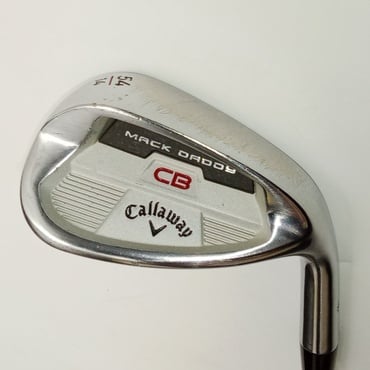 MACK　DADDY　CB WG 54°  14°  MCI　SERIES　WG5