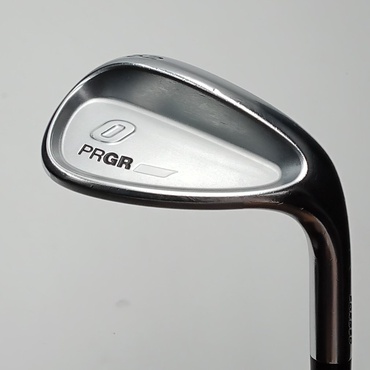 PRGR　0　Wedge　(2024) WG 52°  18.5°  WEDGE MCI　FOR　PRGR