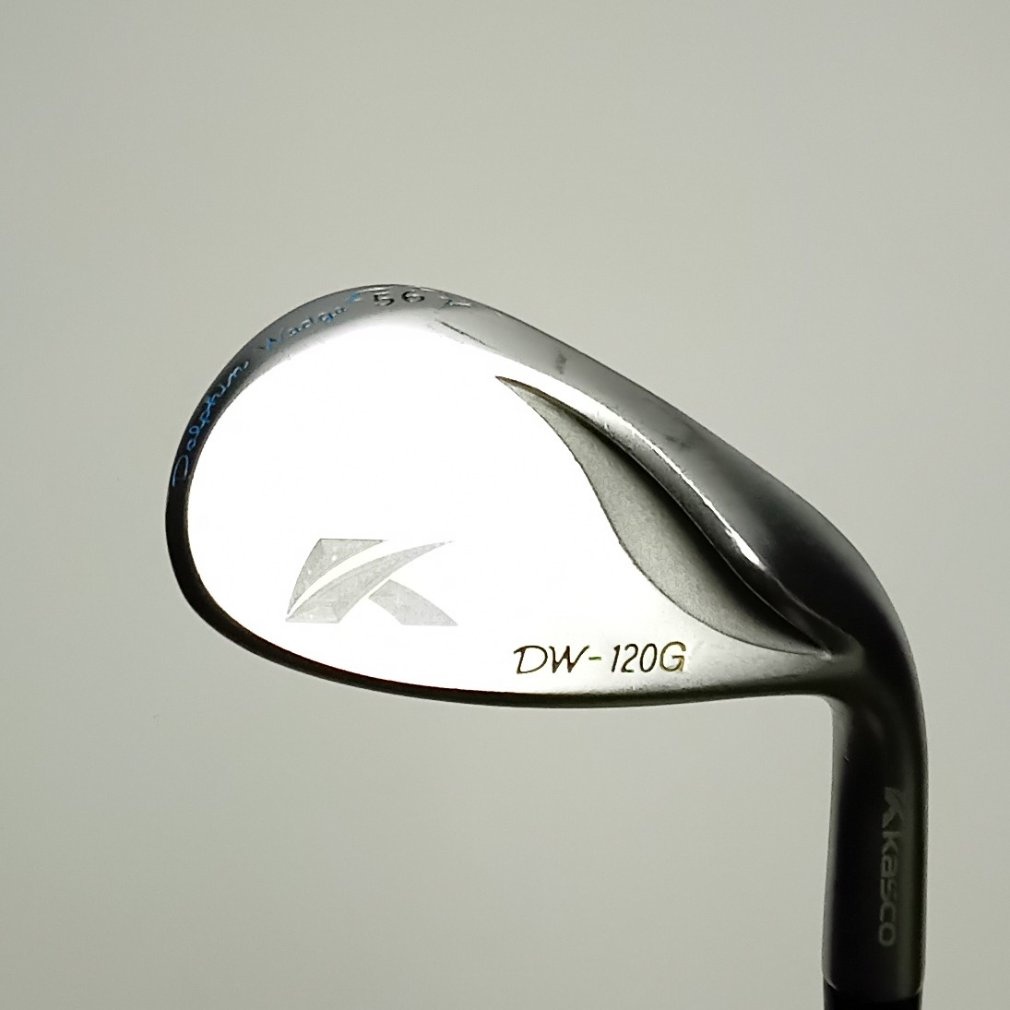 Dolphin Wedge DW-120G WG 56° 8° WEDGE Dolphin DP-201｜Alpen Online