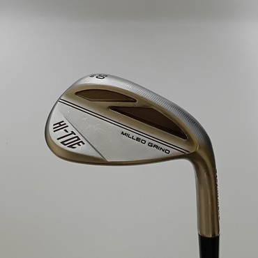 HI-TOE　3　クローム　(2023) WG 50SB°  9°  WEDGE Diamana　Thump　Wedge　95