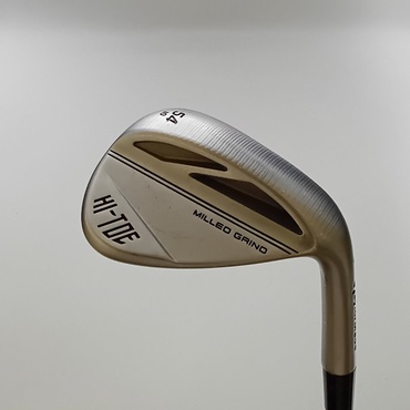 HI-TOE　3　クローム　(2023) WG 54SB°  10°  WEDGE Diamana　Thump　Wedge　95