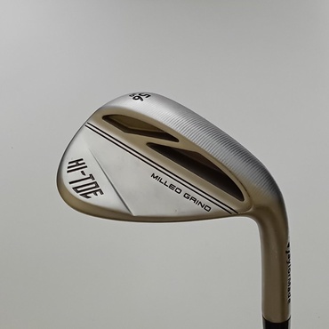 HI-TOE　3　クローム　(2023) WG 56SB°  10°  WEDGE Diamana　Thump　Wedge　95