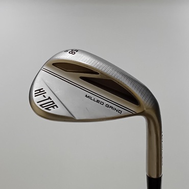 HI-TOE　3　クローム　(2023) WG 58SB°  10°  WEDGE Diamana　Thump　Wedge　95