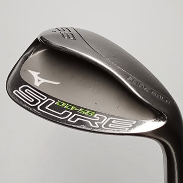 SURE　DD　WEDGE WG 58°  10°  WF EXSAR