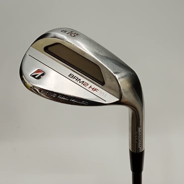 BRM2　HF WG 52A°  10°  S VANQUISH　BS50i